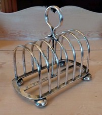 Antique Walker & Hall Silver