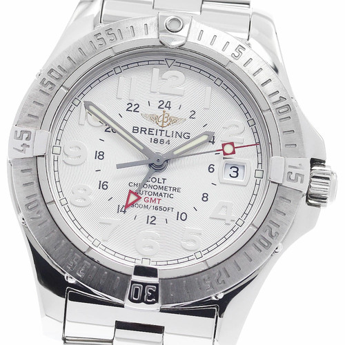 Breitling a32350 colt gmt - breitling,