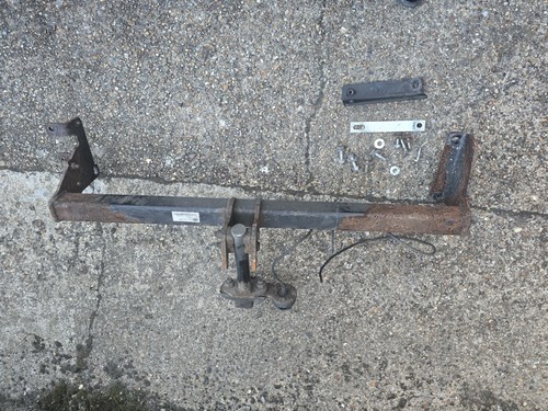 Witter towbar for - towbar,