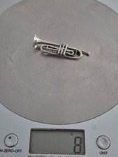 Vintage Solid Silver Italian