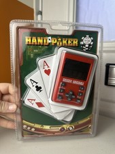 Pocket Poker Handheld