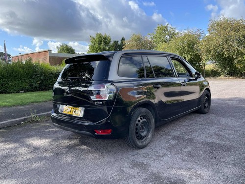 Citroen grand picasso parts - c4,