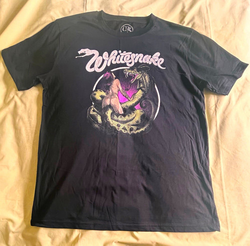 Whitesnake lovehunter graphic - lovehunter,