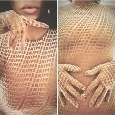 NEW With Tags SKIMS Velvet