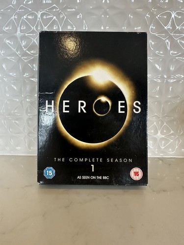 Heroes series complete - -,
