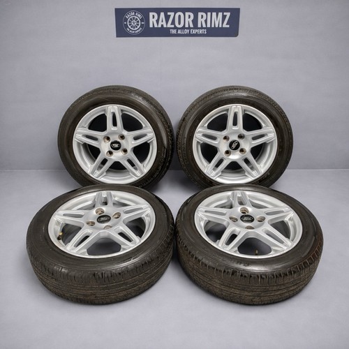 Ford fiesta zetec alloy - ford, 15”