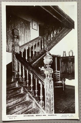Scole inn diss norfolk - inn,