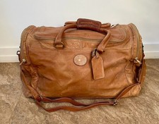 VINTAGE "COLOMBIAN" LEATHER