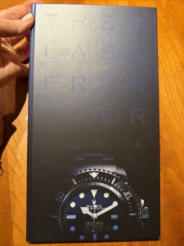 Rolex deepsea the last - rolex,