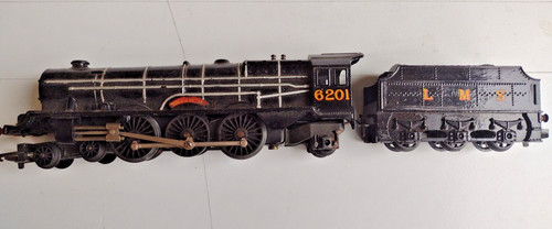 Tri ang hornby gauge 6 - tri-ang, 4-6-2