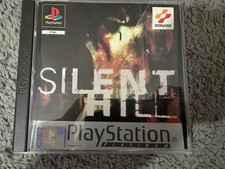 Silent hill platinum - silent,