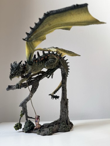 Mcfarlane series komodo - series, 4
