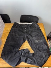 Mens ETO denim 9901 jeans 36R
