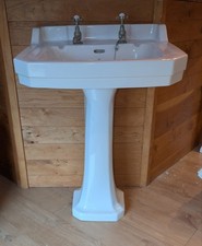 Adelphi Antique Sink and