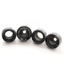 Jupiter 8M Lens Bundle Contax