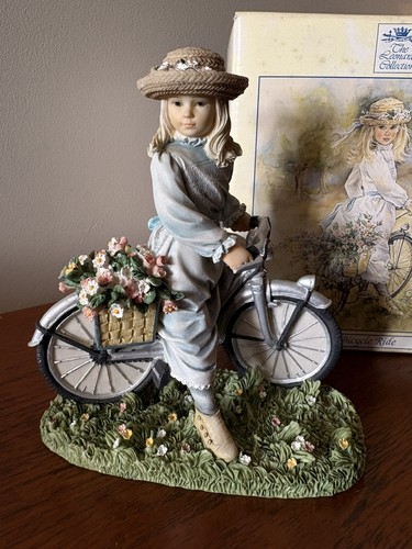 The bicycle ride by - bicycle,
