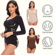 Women Seamless Body Shaper