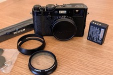 Fuji X100F Digital Camera