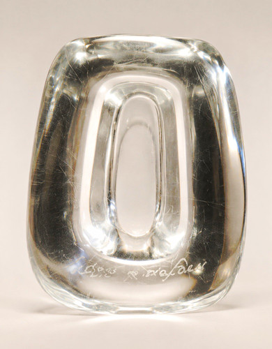 Orrefors swedish clear - swedish,