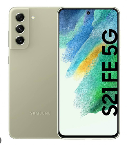 Samsung galaxy s21 64gb - fe, 5g