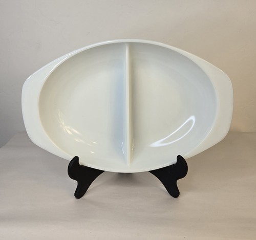 Vintage pyrex divided - vintage,