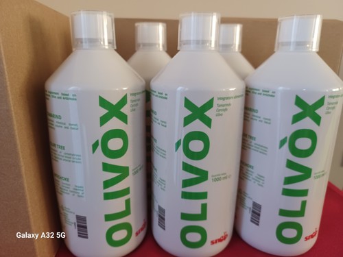 Snep olivox bottle lt - snep, 1