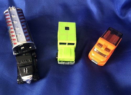 Hot wheels vehicles - 3,