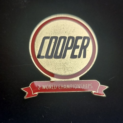 Vintage cooper racing f1 - 3m,