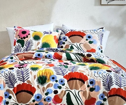 Marimekko ojakellujka pink - ojakellujka,