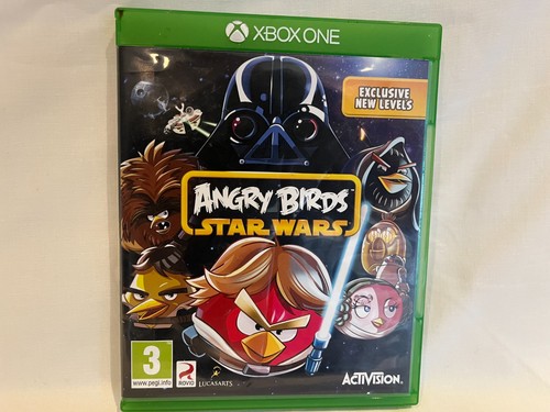Angry birds star - star, wars