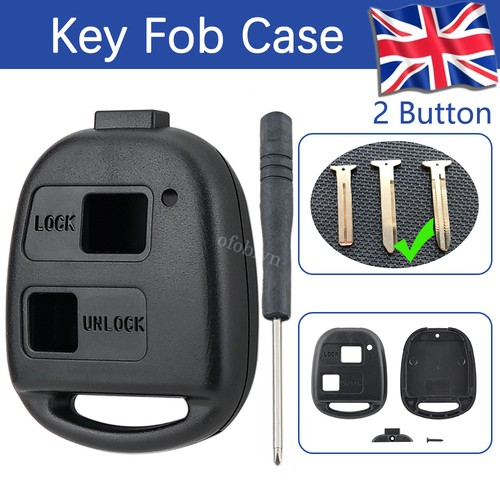 Toyota buttons remote key - toyota,