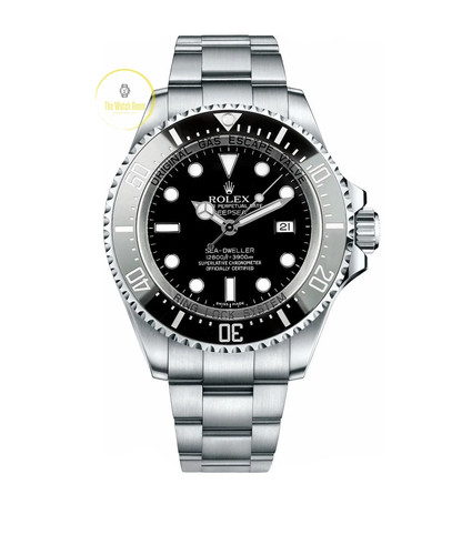 Rolex sea dweller deepsea - sea-dweller,