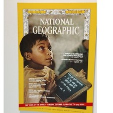 National Geographic Magazine