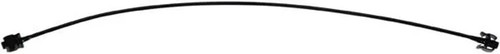 Heater hose plastic 2992 - heater, 02-2992