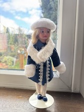 Winter Time 1960s Pedigree patch-Sindys Sister. Vintage Doll