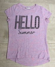 Tammy Light Purple T-shirt