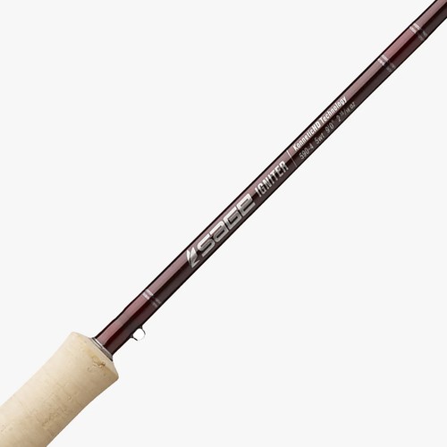 Sage igniter fly - fly, rod