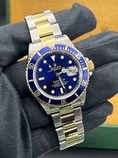Rolex 16613 Submariner Date