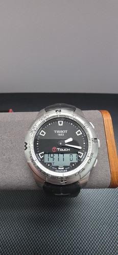 Tissot touch titanium - t-touch, 2