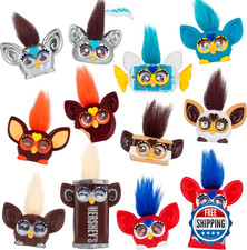 FURBY Minis 12-Pack Hershey