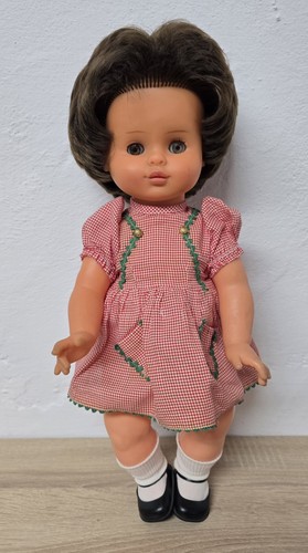 Play doll vinyl - , lissi