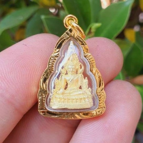 Phra buddha chinnarat gold - chinnarat,