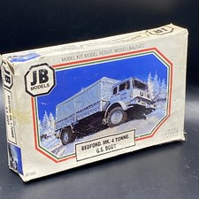 JB MODELS JB1005 BEDFORD MK.4