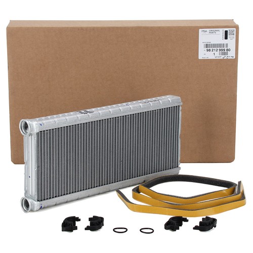 Genuine psa 9821299980 heater - 9821299980,