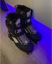 K2 fatty inline aggressive skates