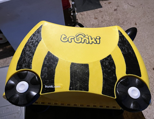Trunki kids ride hard - trunki, ride-on