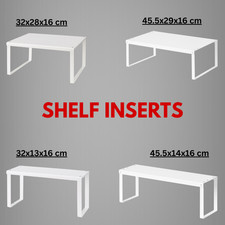 New ikea variera shelf insert - new,