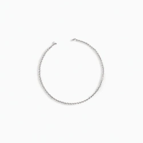 Infinity link necklace - infinity,