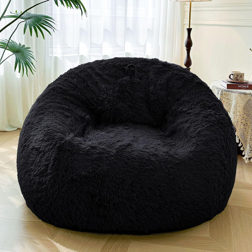 5ft giant fluffy - giant, bag