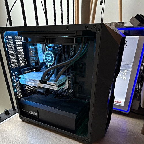 Pcspecialist gaming ryzen - pc, 7
